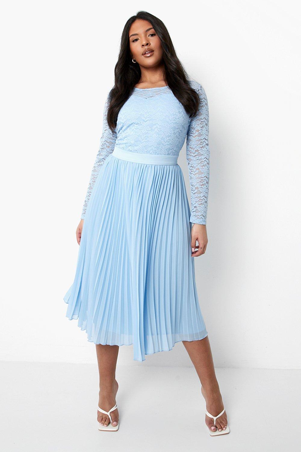 Chiffon skirt lace clearance top